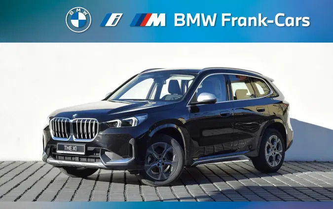 śląskie BMW X1 cena 210300 przebieg: 5, rok produkcji 2024 z Żmigród